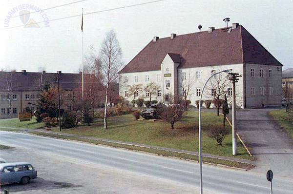 USAREUR Partial Photos 7th Army
